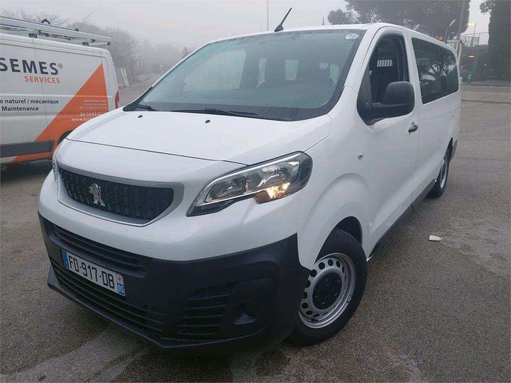 PEUGEOT EXPERT COMBI 2019 vf3vayhvkjz135243