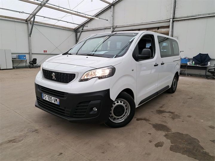 PEUGEOT EXPERT COMBI 2018 vf3vayhvkjz136882