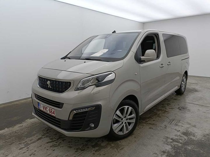 PEUGEOT TRAVELLER &#3916 2019 vf3vayhvkkz016792