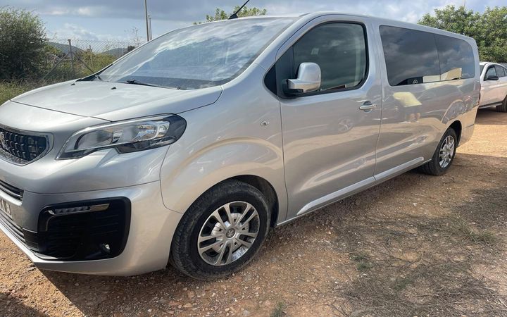 PEUGEOT TRAVELLER 2019 vf3vayhvkkz017450