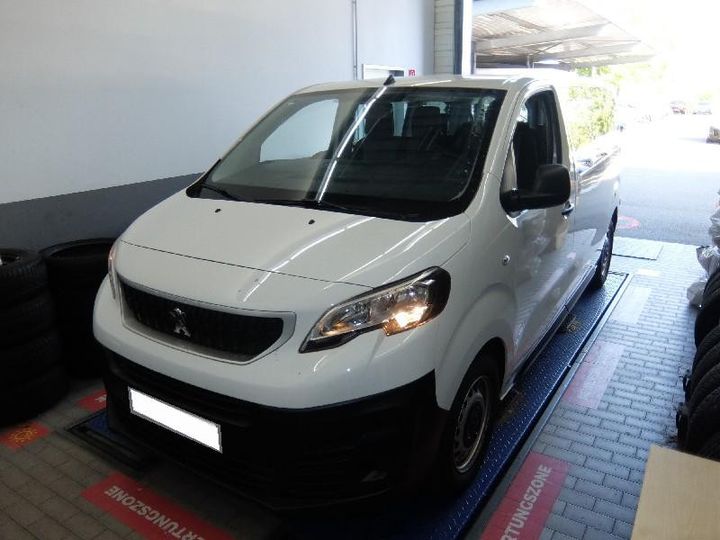 PEUGEOT EXPERT KOMBI (06.2016-&GT) 2019 vf3vayhvkkz020515