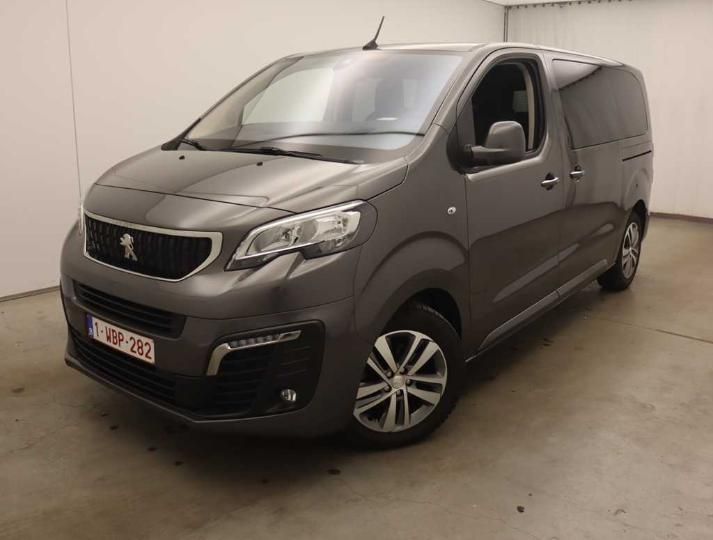 PEUGEOT TRAVELLER &#3916 2019 vf3vayhvkkz025105