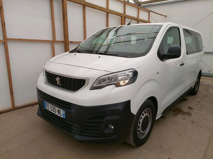 PEUGEOT EXPERT COMBI 2019 vf3vayhvkkz031550