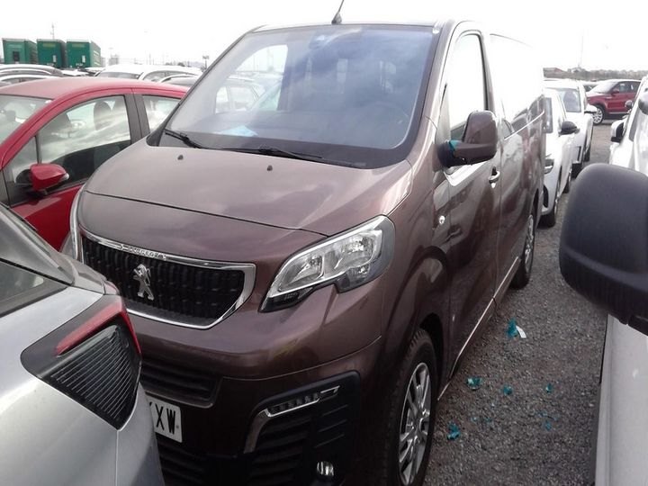 PEUGEOT TRAVELLER 2019 vf3vayhvkkz057943