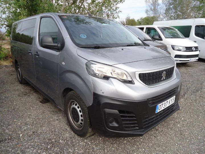 PEUGEOT EXPERT 2019 vf3vayhvkkz065447