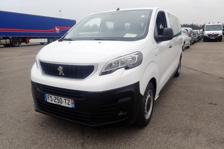 PEUGEOT EXPERT COMBI 8S 2020 vf3vayhvklz060293