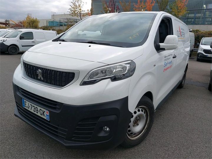 PEUGEOT EXPERT 2017 vf3vbbhshgz064223