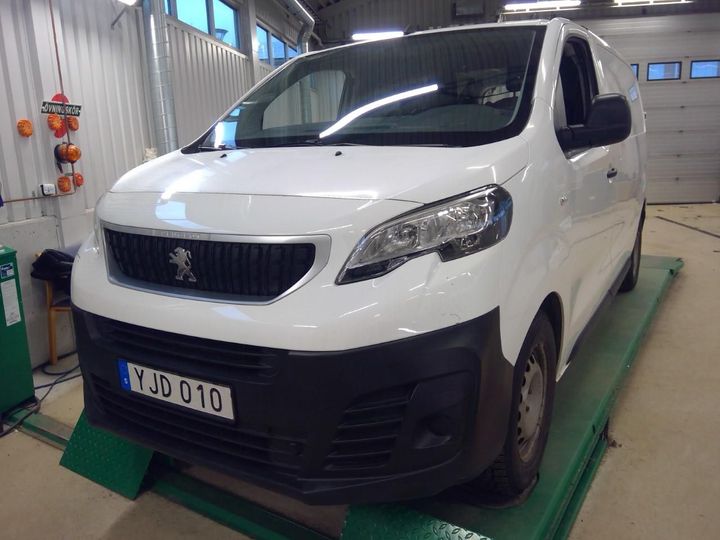 PEUGEOT EXPERT 2017 vf3vbbhshgz082211