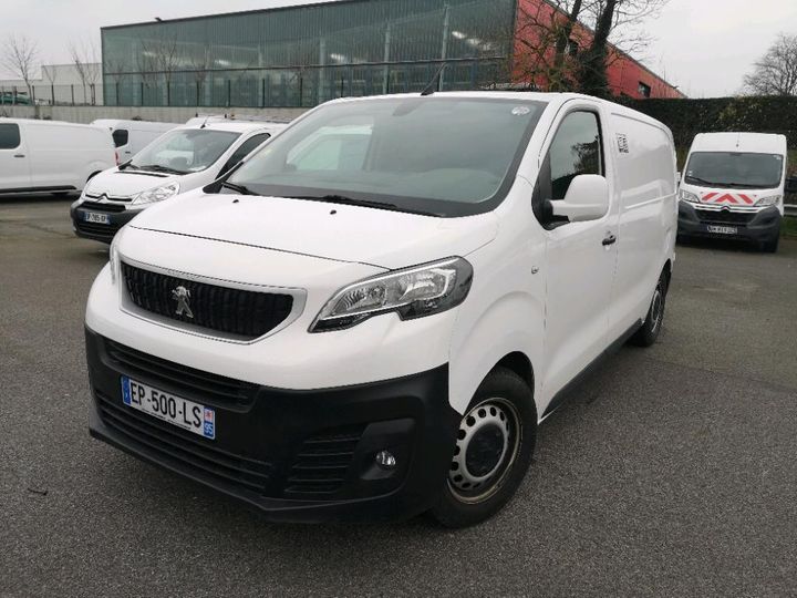 PEUGEOT EXPERT 2017 vf3vbbhshhz034099