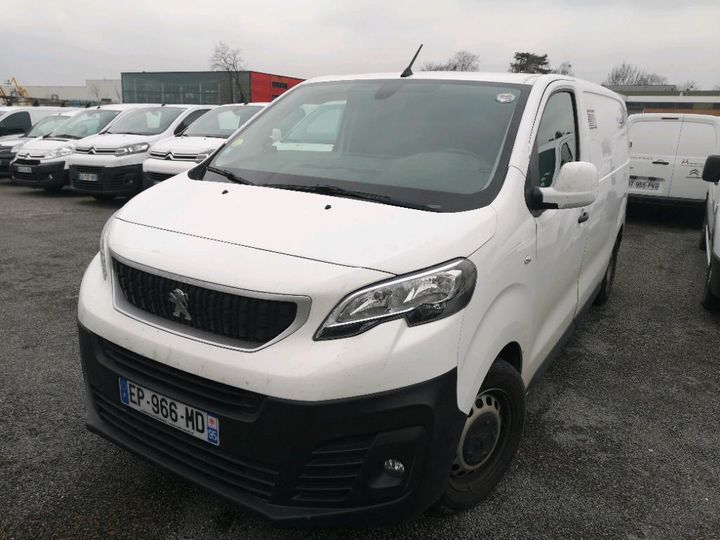 PEUGEOT EXPERT 2017 vf3vbbhshhz034960