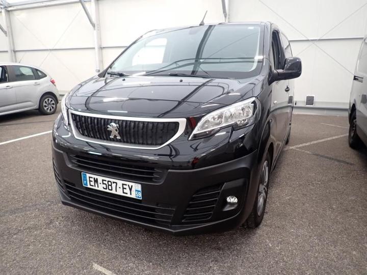 PEUGEOT EXPERT 2017 vf3vbbhshhz036098