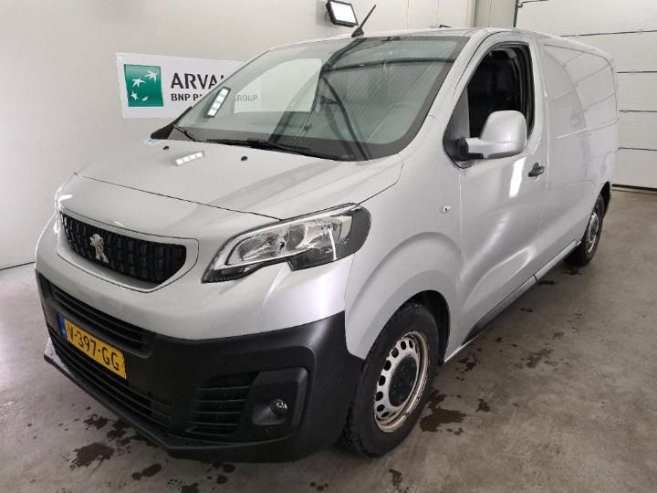 PEUGEOT EXPERT 2017 vf3vbbhshhz036106