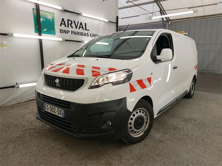 PEUGEOT EXPERT 2017 vf3vbbhshhz089469