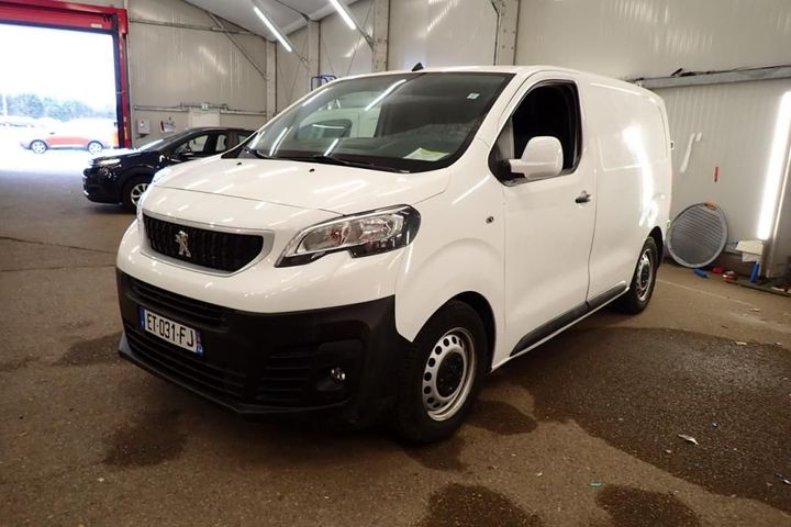 PEUGEOT EXPERT 2018 vf3vbbhshhz099728