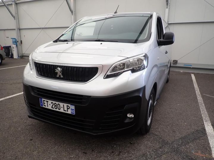 PEUGEOT EXPERT 2018 vf3vbbhshjz006034