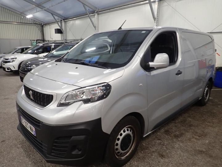 PEUGEOT EXPERT 2018 vf3vbbhshjz006124