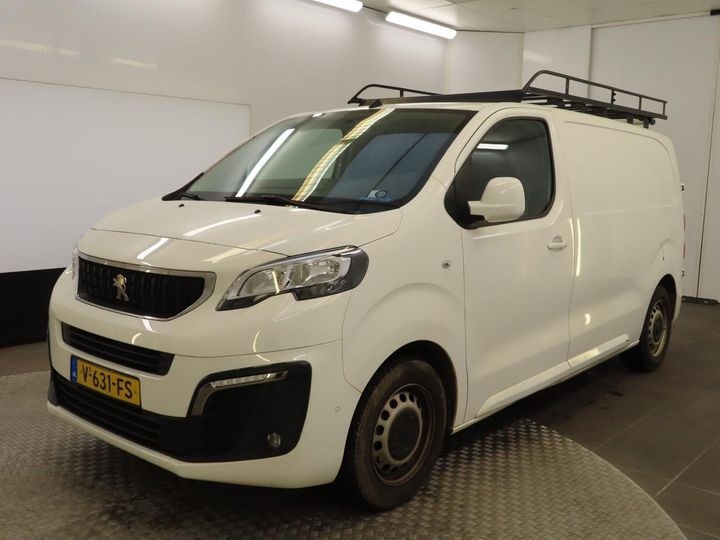 PEUGEOT EXPERT 2017 vf3vbbhvbgz032017