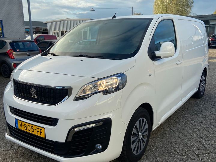 PEUGEOT EXPERT 2017 vf3vbbhvbgz032022