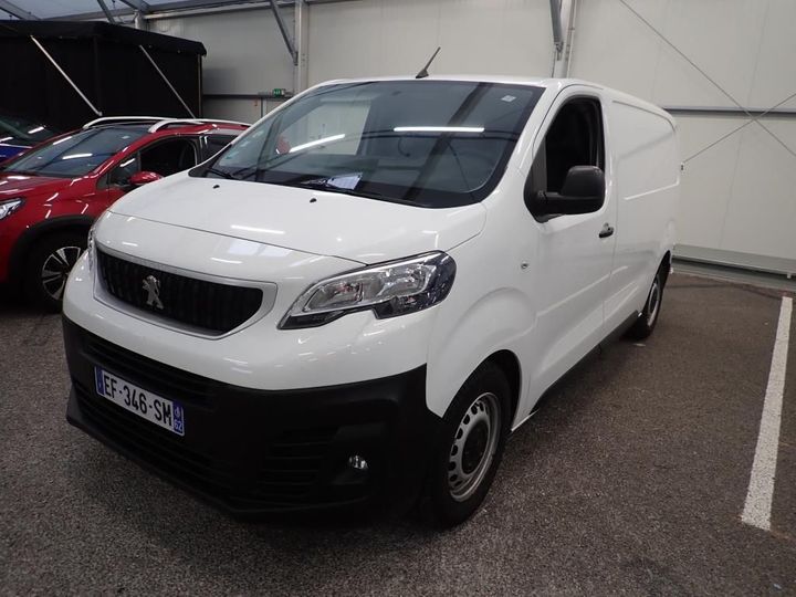 PEUGEOT EXPERT 2016 vf3vbbhvbgz034636