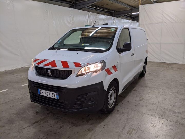 PEUGEOT EXPERT 2016 vf3vbbhvbgz039151