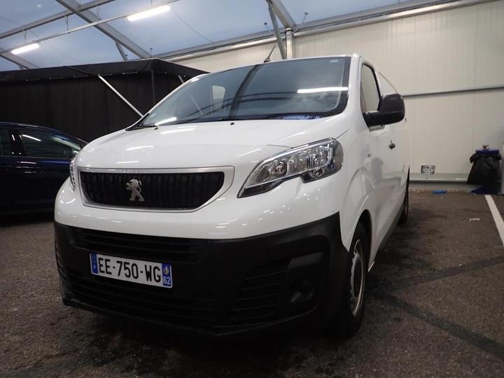 PEUGEOT EXPERT 2016 vf3vbbhvbgz040581