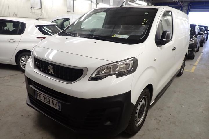 PEUGEOT EXPERT 2016 vf3vbbhvbgz040583