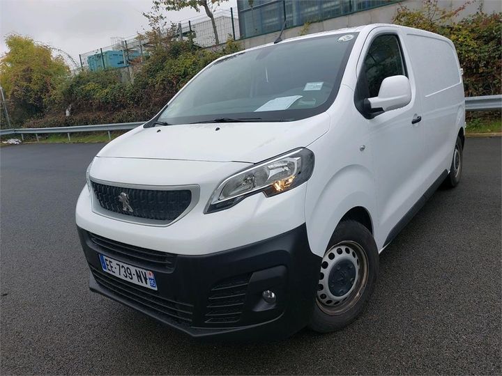 PEUGEOT EXPERT 2016 vf3vbbhvbgz040673