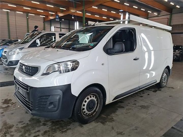 PEUGEOT EXPERT FOURGON MWB DSL - 2016 2016 vf3vbbhvbgz042819