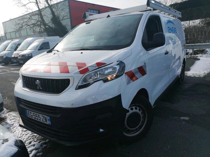 PEUGEOT EXPERT 2016 vf3vbbhvbgz048163