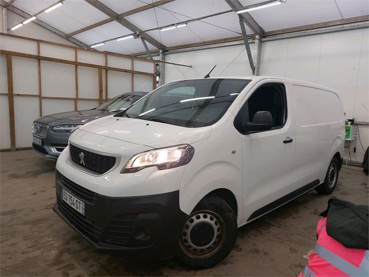 PEUGEOT EXPERT 2016 vf3vbbhvbgz051950