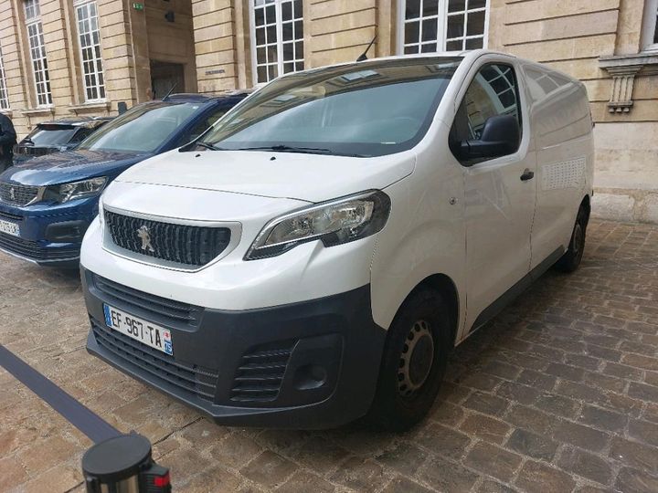 PEUGEOT EXPERT 2016 vf3vbbhvbgz052324