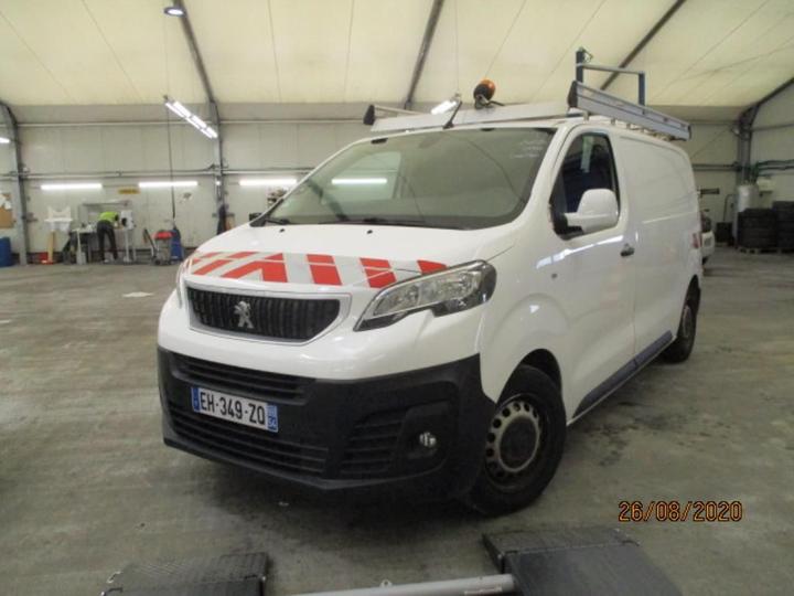 PEUGEOT EXPERT 2016 vf3vbbhvbgz055749