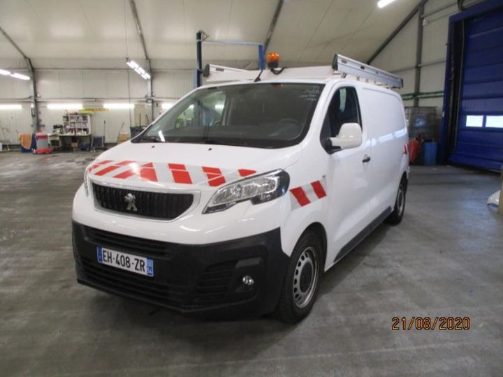 PEUGEOT EXPERT 2016 vf3vbbhvbgz055750