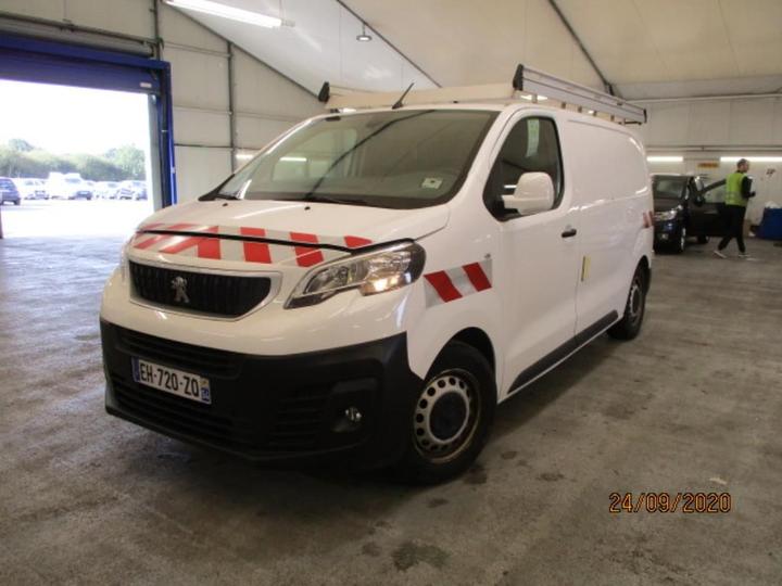 PEUGEOT EXPERT 2016 vf3vbbhvbgz055753