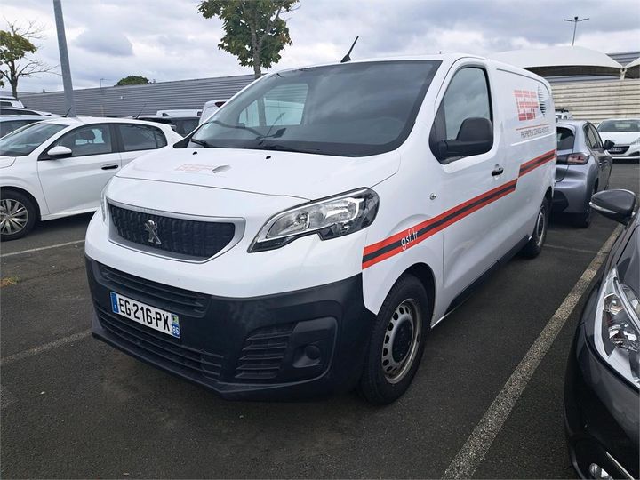 PEUGEOT EXPERT 2016 vf3vbbhvbgz056162