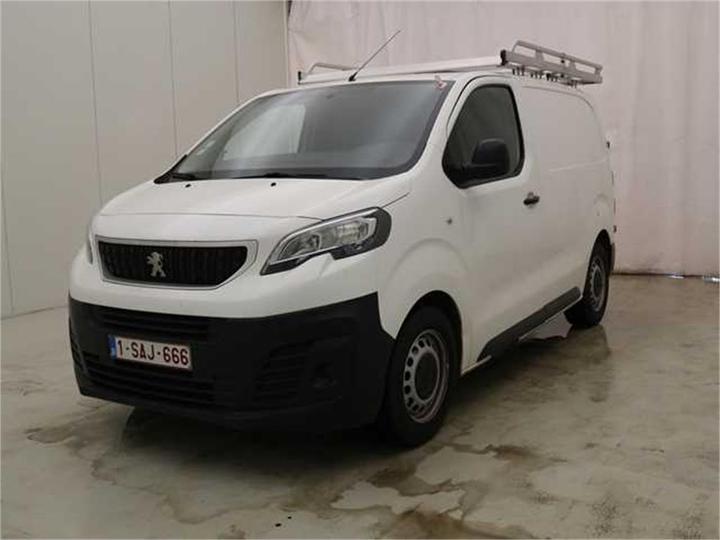 PEUGEOT EXPERT 2017 vf3vbbhvbgz058395