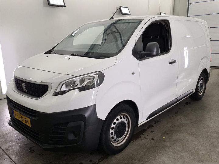 PEUGEOT EXPERT 2016 vf3vbbhvbgz059541