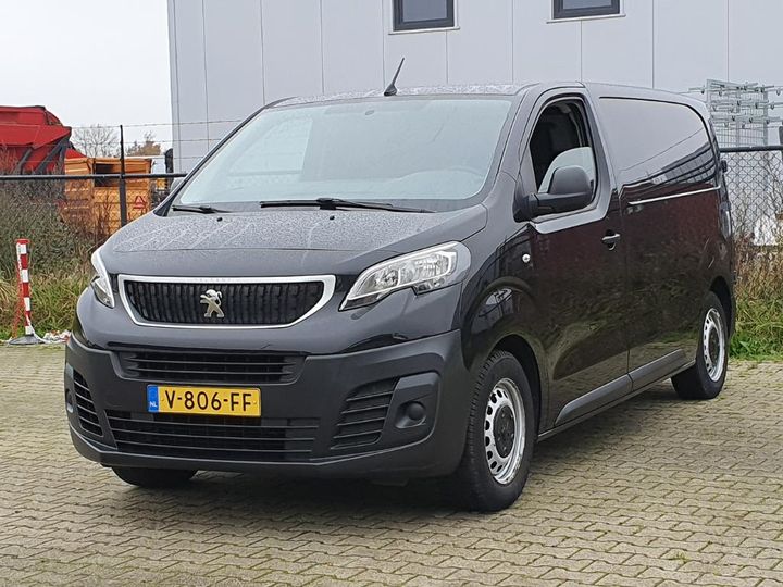 PEUGEOT EXPERT 2017 vf3vbbhvbgz059634