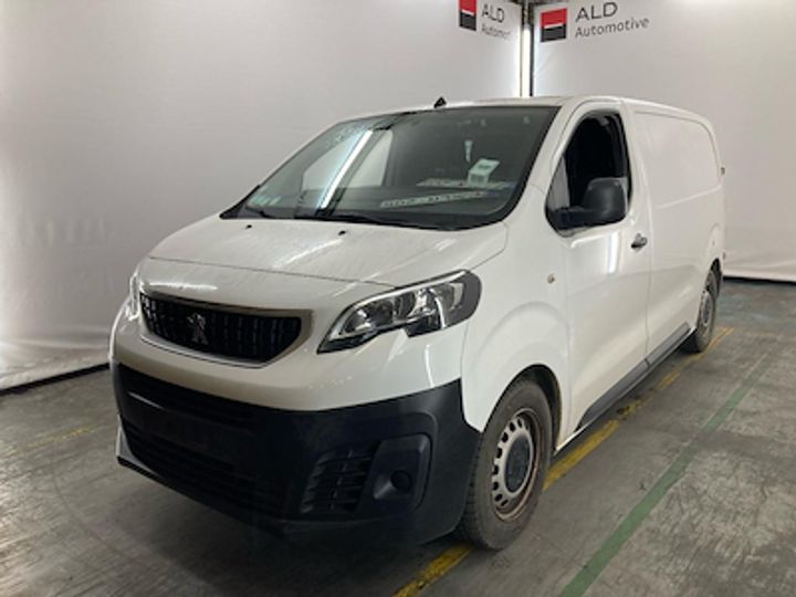 PEUGEOT EXPERT FOURGON MWB DSL - 2016 2017 vf3vbbhvbgz060341