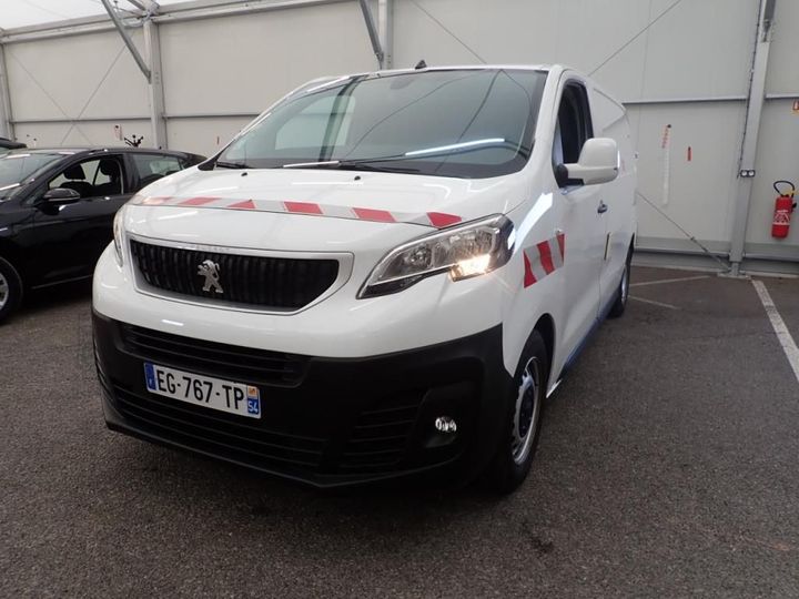 PEUGEOT EXPERT 2016 vf3vbbhvbgz062371