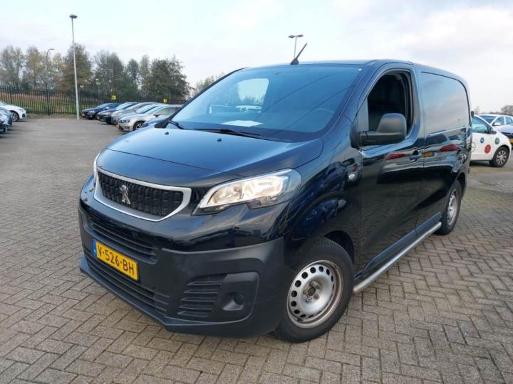 PEUGEOT EXPERT 2016 vf3vbbhvbgz063642