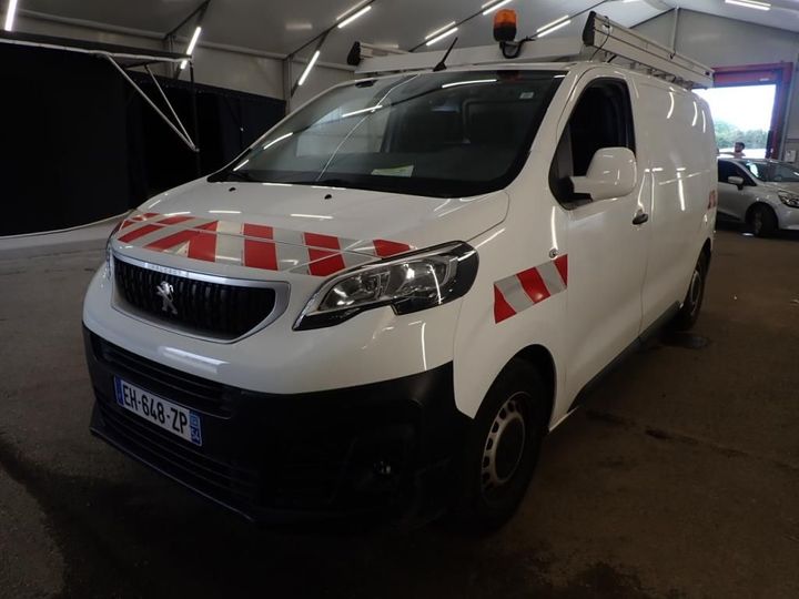 PEUGEOT EXPERT 2016 vf3vbbhvbgz064226