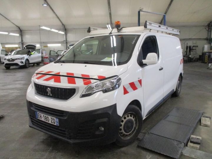 PEUGEOT EXPERT 2016 vf3vbbhvbgz065527