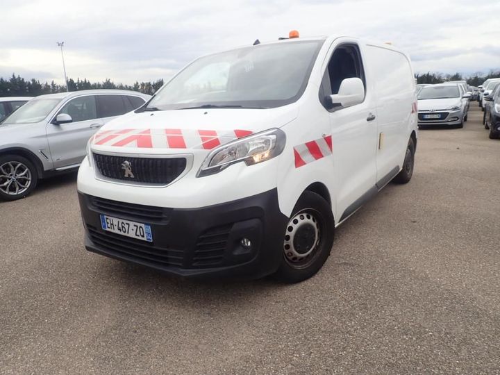 PEUGEOT EXPERT 2016 vf3vbbhvbgz065532