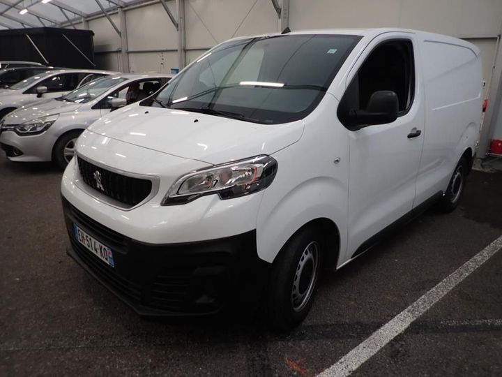 PEUGEOT EXPERT 2016 vf3vbbhvbgz065925