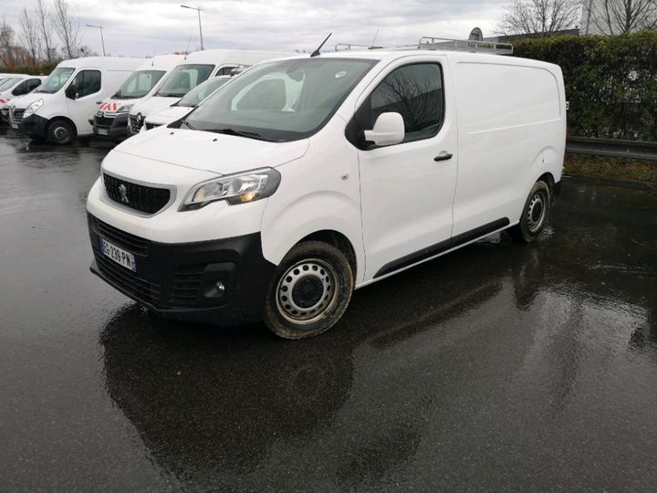 PEUGEOT EXPERT 2016 vf3vbbhvbgz066581