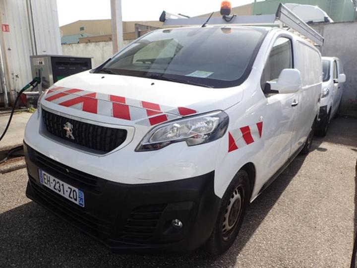 PEUGEOT EXPERT 2016 vf3vbbhvbgz066583