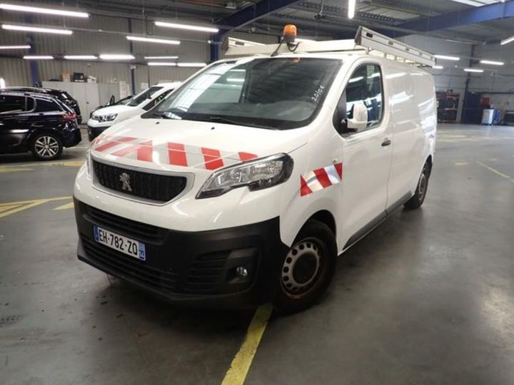 PEUGEOT EXPERT 2016 vf3vbbhvbgz066585