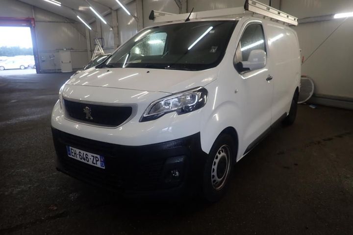 PEUGEOT EXPERT 2016 vf3vbbhvbgz066588