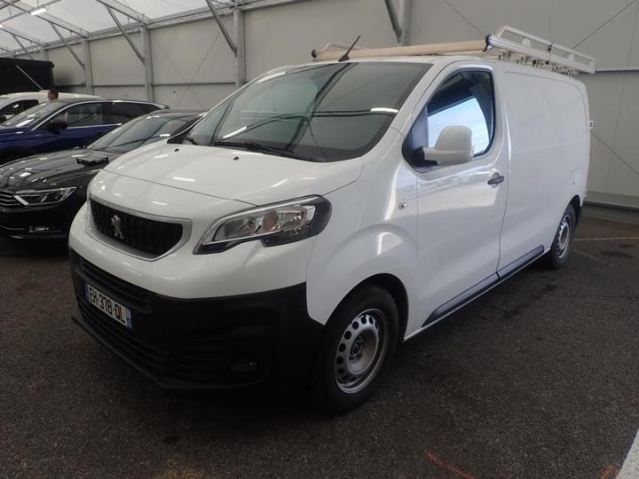 PEUGEOT EXPERT 2016 vf3vbbhvbgz067711